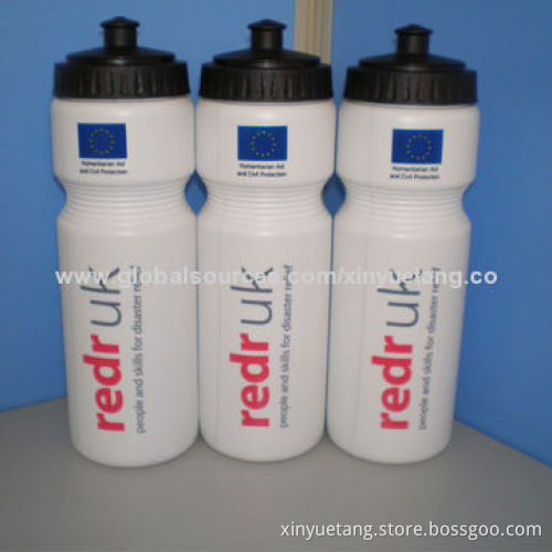 BPA-free 700ml elegant water bottle